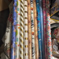 Wrapping Paper 