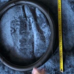 15 Inch Steering Wheel Cover 