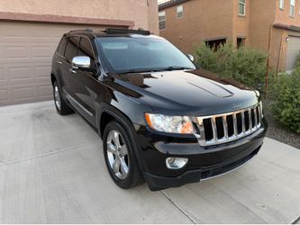 2012 Jeep Grand Cherokee