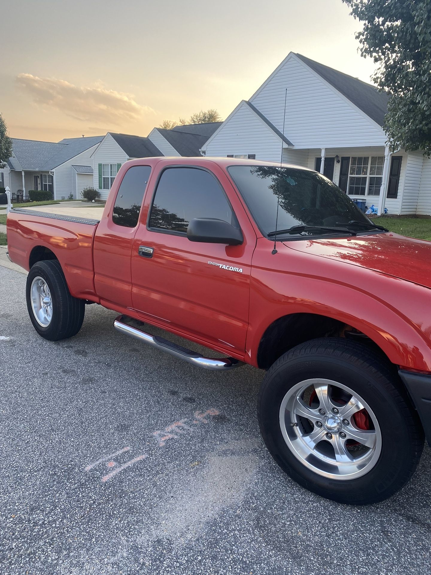 2000 Toyota Tacoma