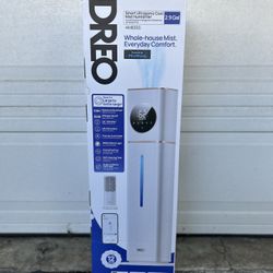 DREO Smart Ultrasonic Humidifier Large Rooms