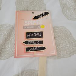 DIY SIGN KIT