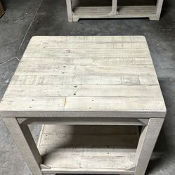 Coffee Table And End Table