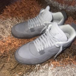 2024 Air Jordan 4 Retro SE 'Wet Cement'