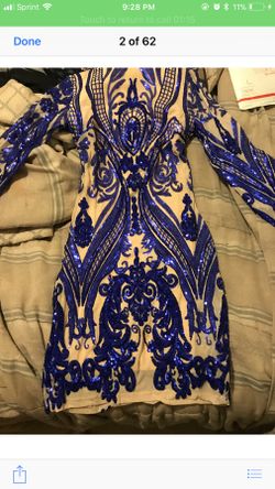 Fashionable Dress