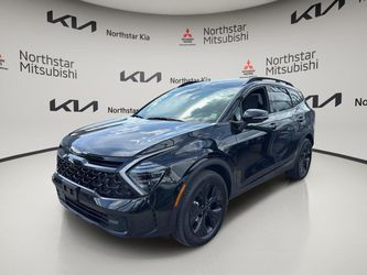 2025 Kia Sportage Plug-In Hybrid