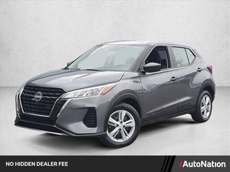 2024 Nissan Kicks