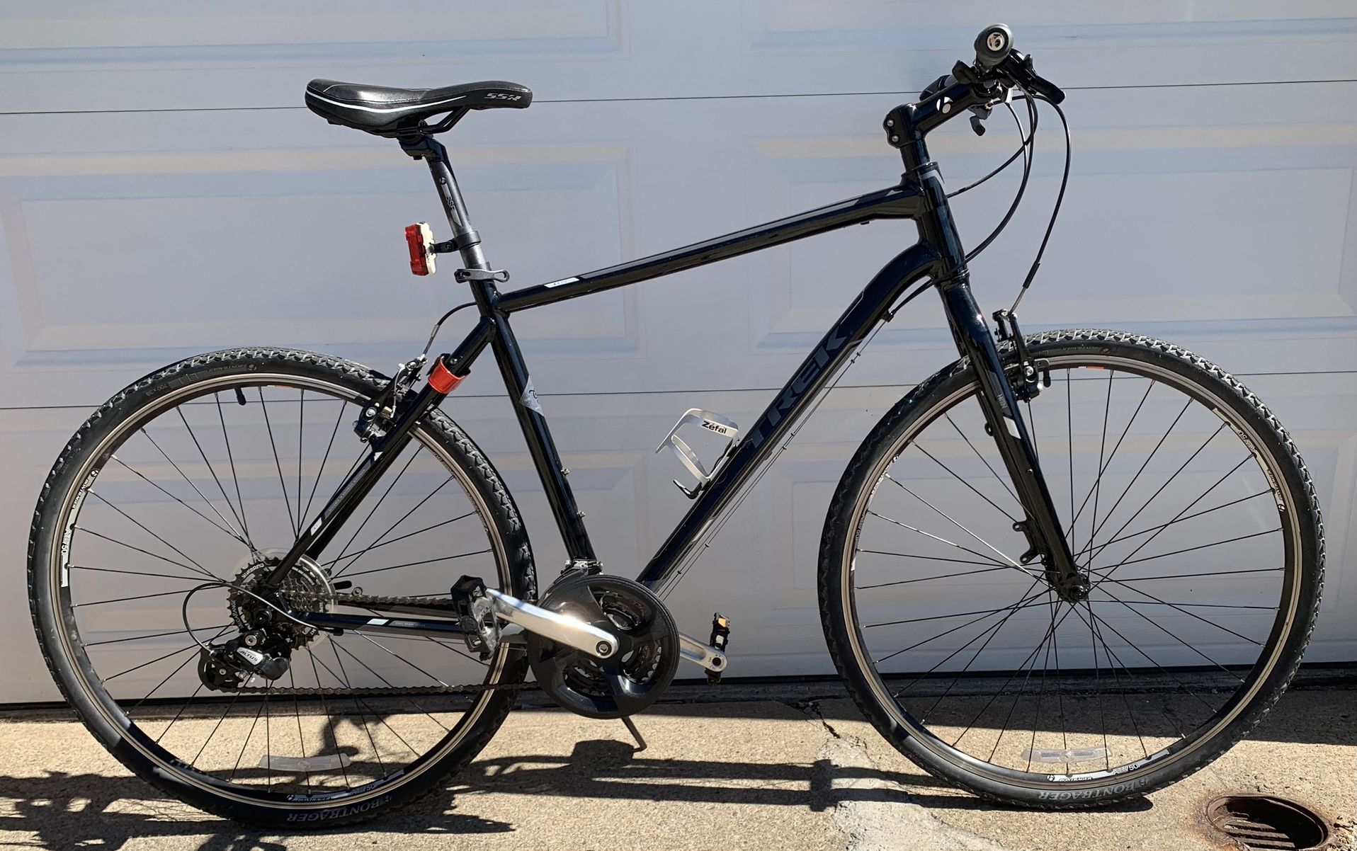 2014 Trek 8.1 DS (Gary Fisher Collection) Crossover/Hybrid Bike