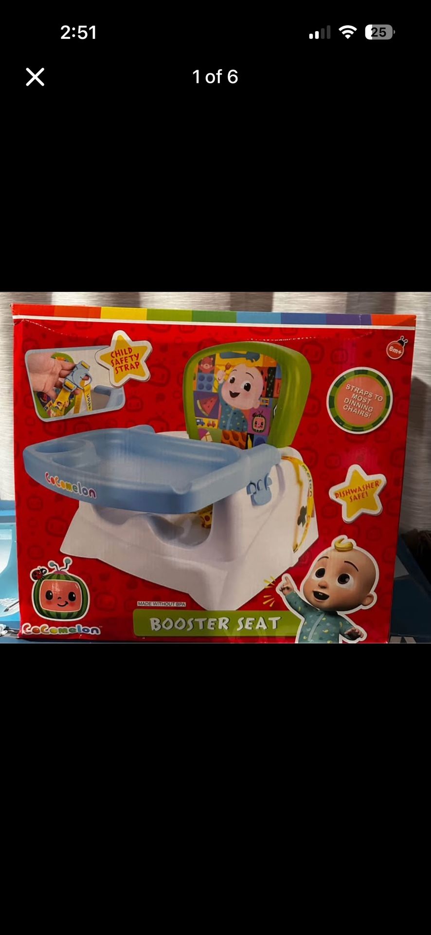 Booster Seat