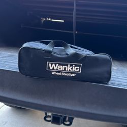 Trailer Stabilizer Jack