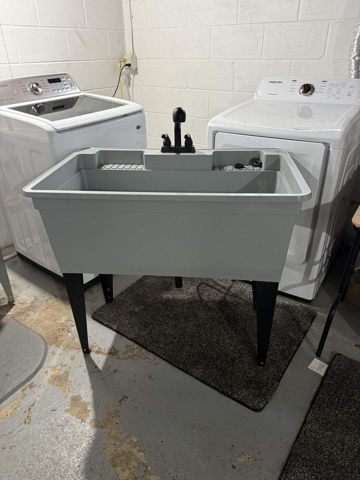 Utility Sink