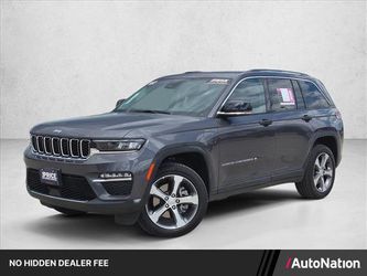 2022 Jeep Grand Cherokee 4xe