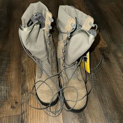 Belleville Airforce Tactical Combat Women's boots size 9