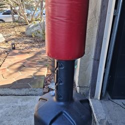 Freestanding Punching Bag