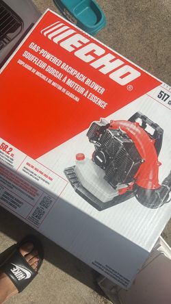 Echo PB-580T Gas-Powered Backpack Blower