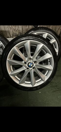 Bmw Rims $400