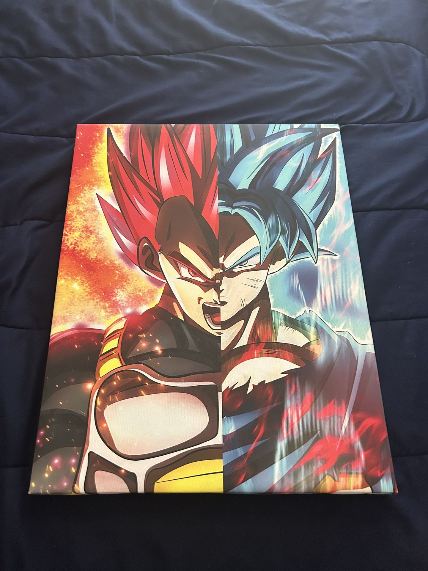 Dragon Ball Z Poster