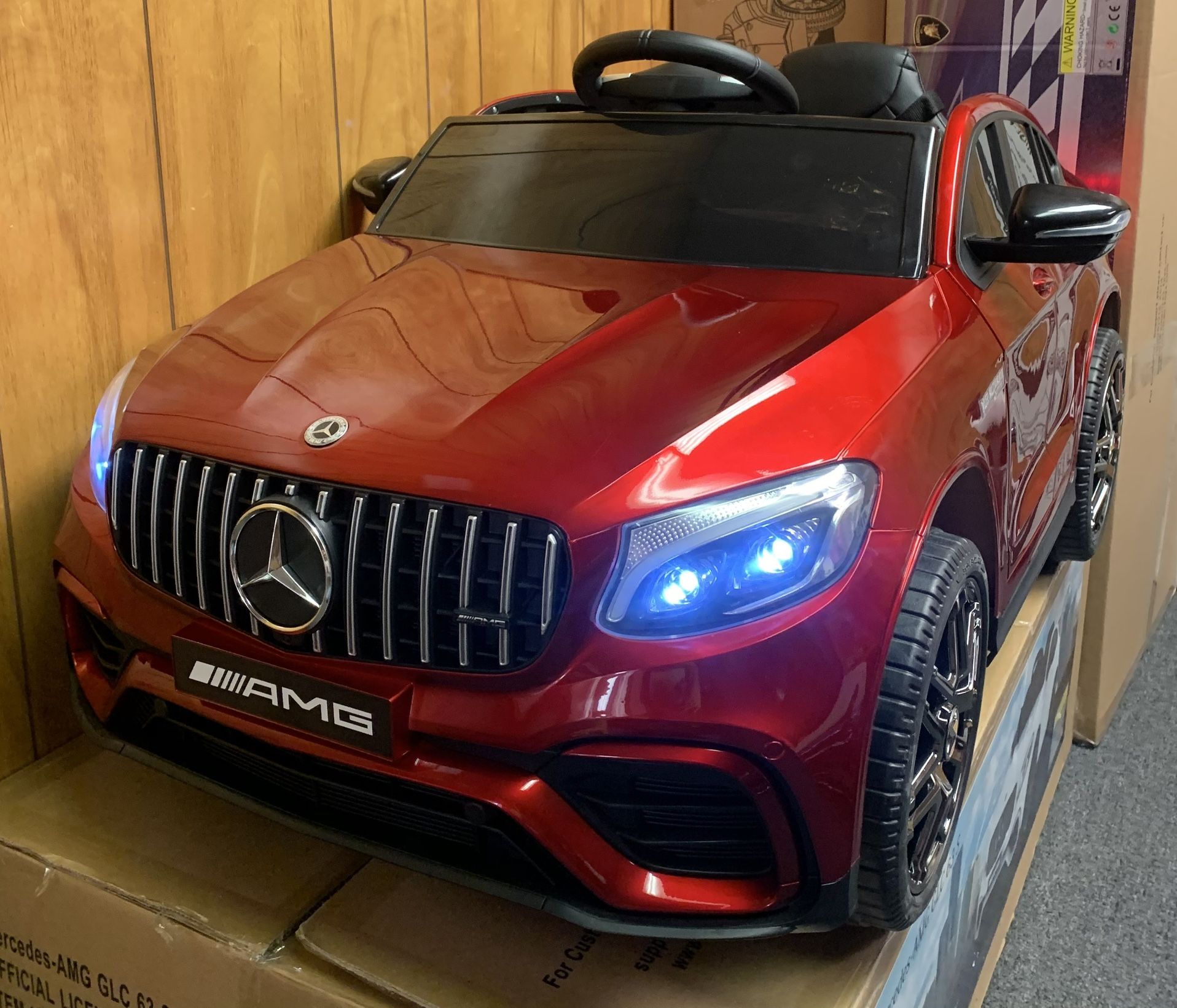 Power wheels ride on toys kids electric cars parents remote