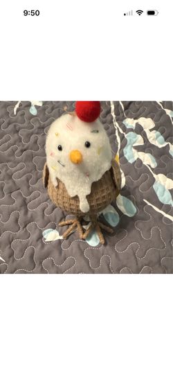 Ice cream chicken