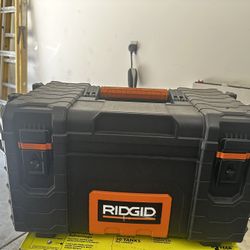 Rigid Tool Box