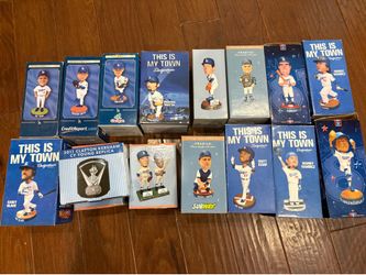 Dodgers Bobbleheads