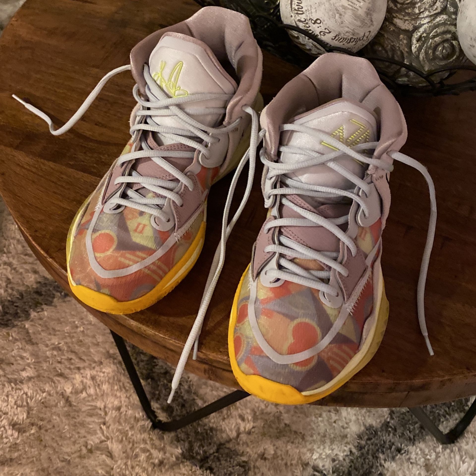 Nike Kyrie Infinity M10