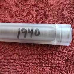 Collectible Coins Wheat Pennies 1940