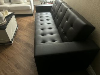 Convertible Futon Sofa Bed