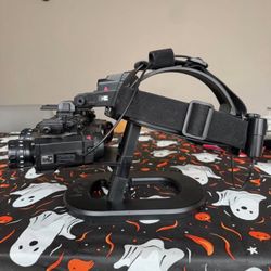 CALL OF DUTY MODERN WARFARE PS4 XBOX DARK EDITION NIGHT VISION GOGGLE With Stand