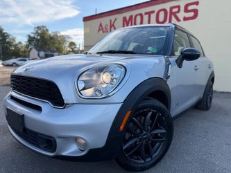 2012 MINI Cooper Countryman