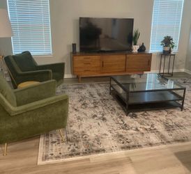 West Elm Coffee Table