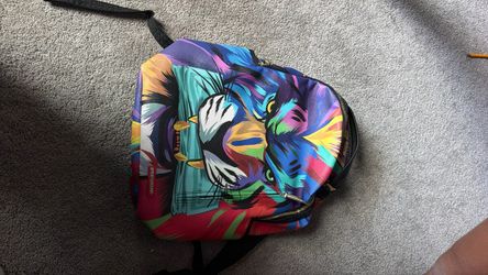 Spray ground Book Bag