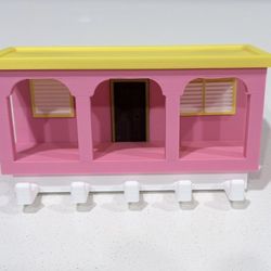 3D Printed Bad Bunny Casita Key Holder 