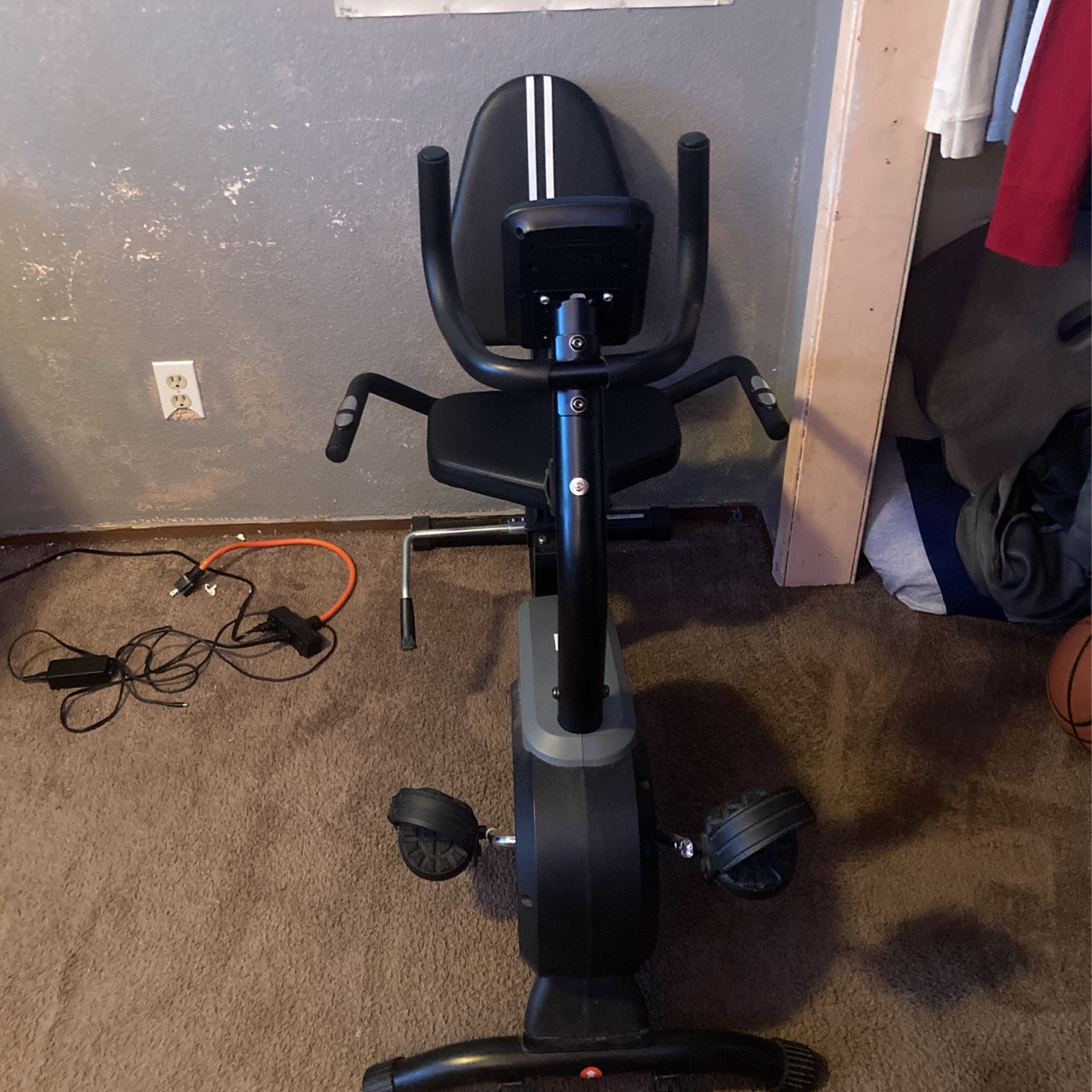 Exercise Bike 