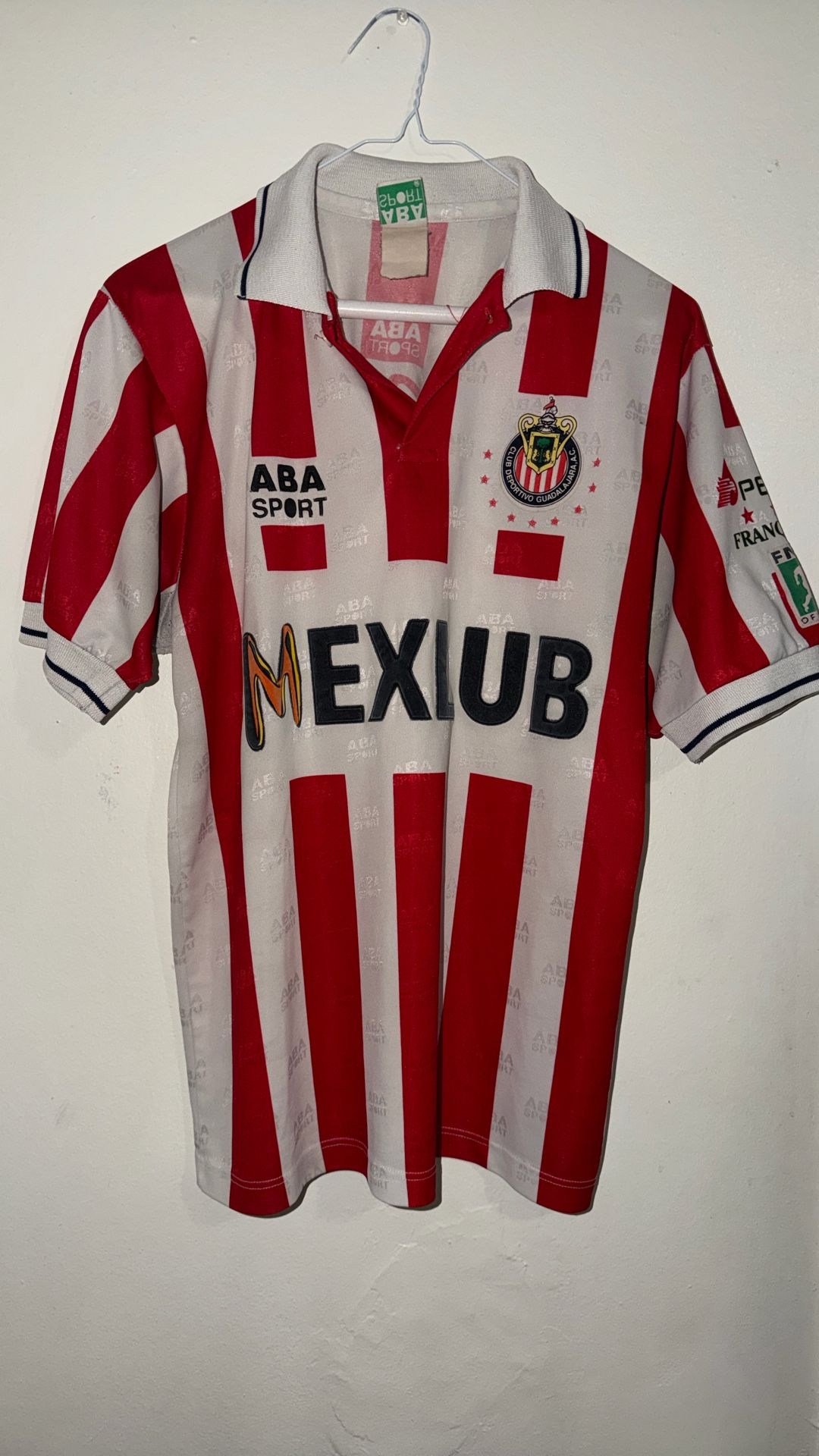 Chivas Jersey 1994