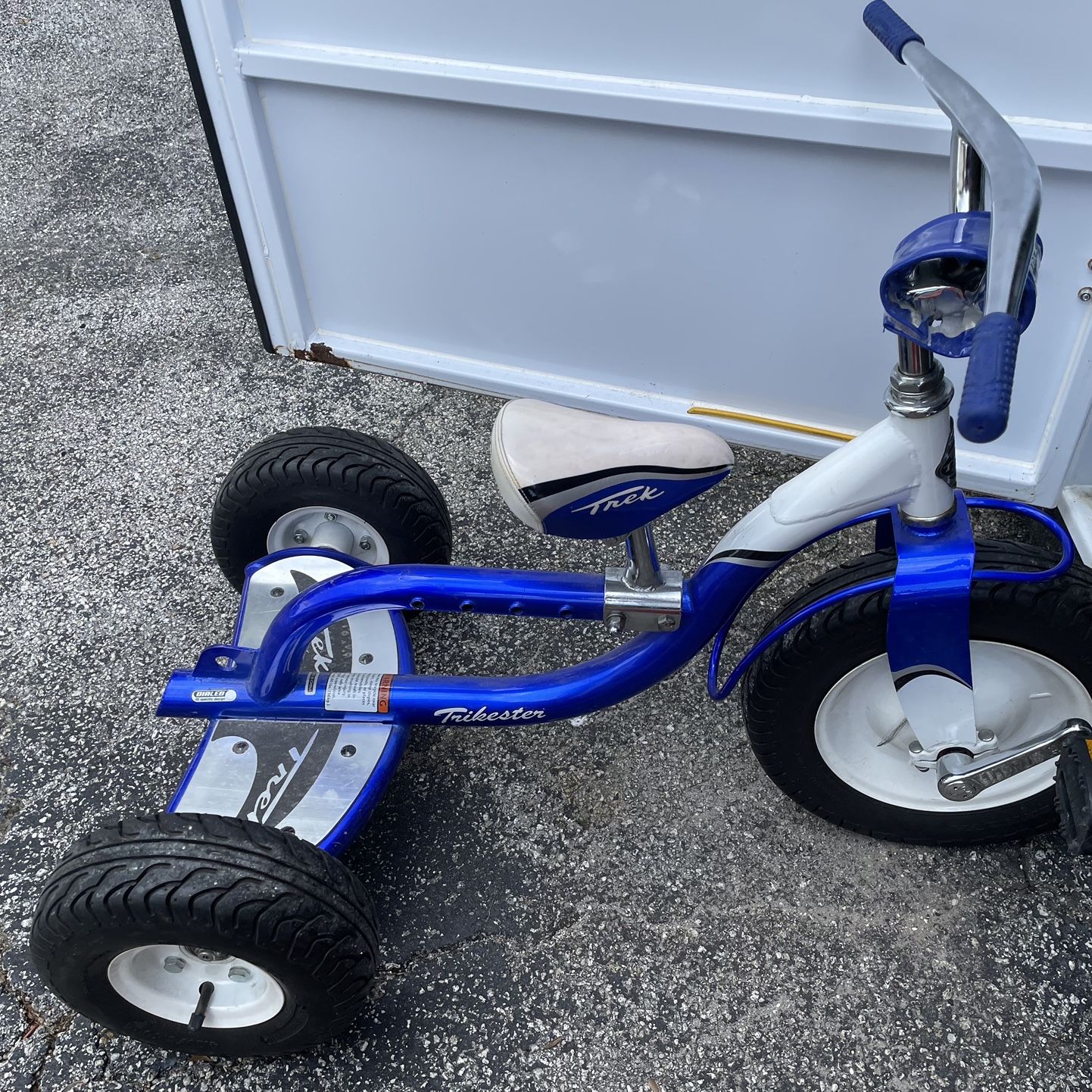 Trek Tricycle for Sale in Halndle Bch FL OfferUp