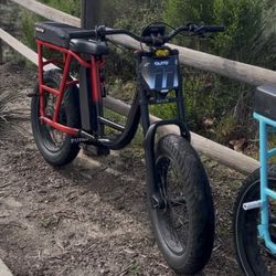 Built Radrunner 2 Ebike
