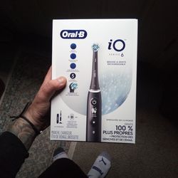 OralB iQ Series 6