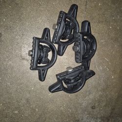 Truck Rail Cleats 