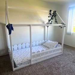 Twin Bed Frame