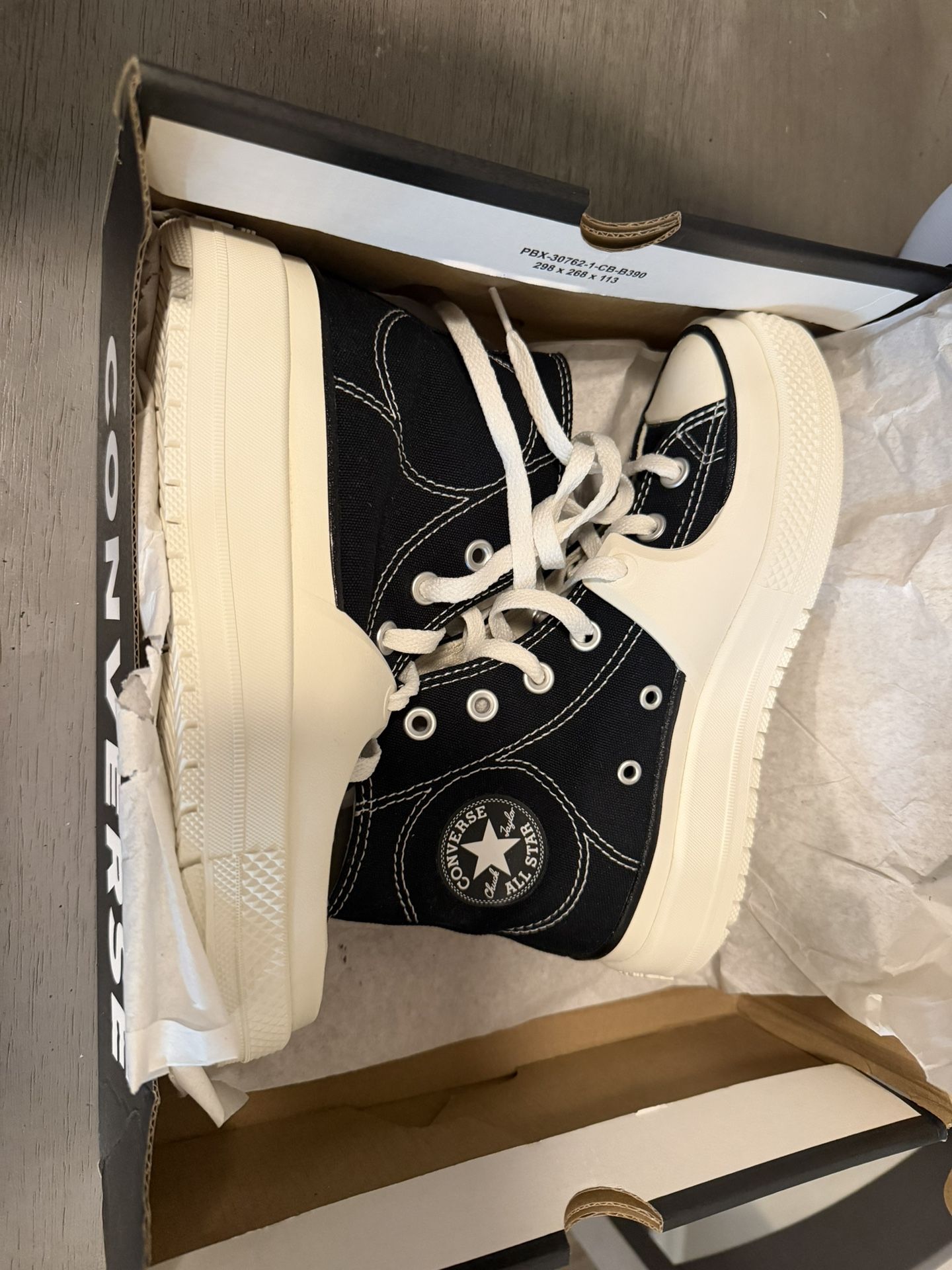 Converse Chuck Taylor All Star Construct Hi