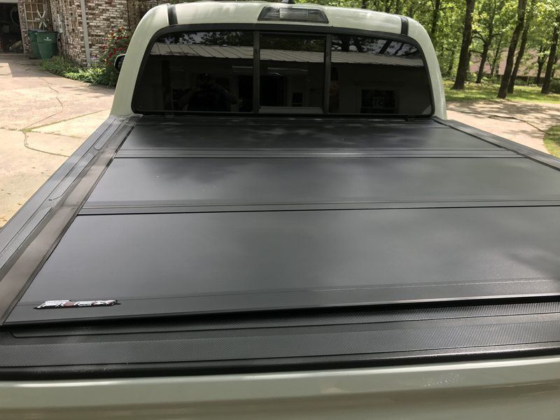 2019 - 2024 Chevy Silverado 1500 - GMC Sierra Bed Cover 