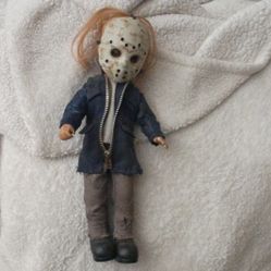 Jason Doll /Friday The 13th/