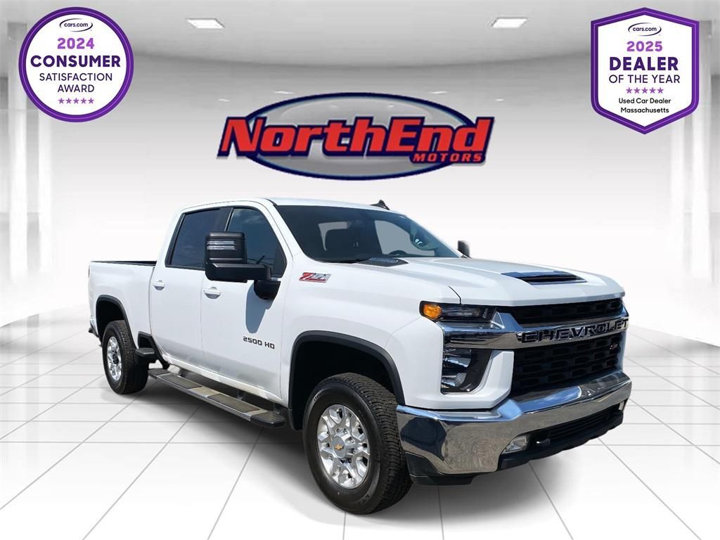 2023 Chevrolet Silverado 2500HD