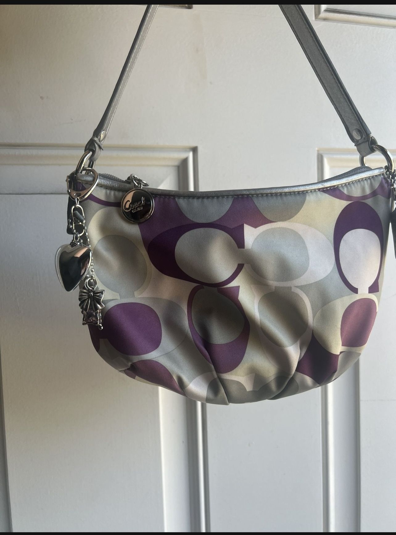 Coach Hand Purse Y2K