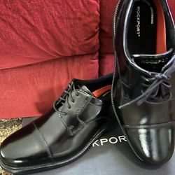 New Men’s Rockport Shoes Size 11
