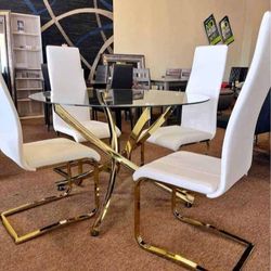 New dining room set for sale, we sell all types of furniture 