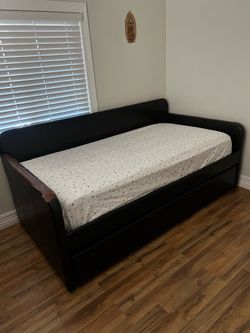 Cama individual doble