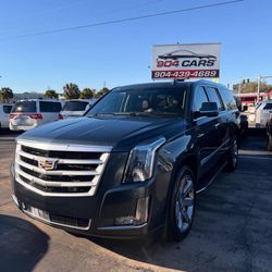 2019 Cadillac Escalade ESV