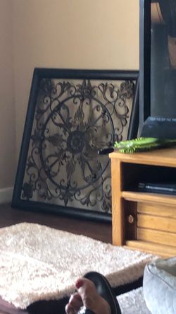 Wall plaque